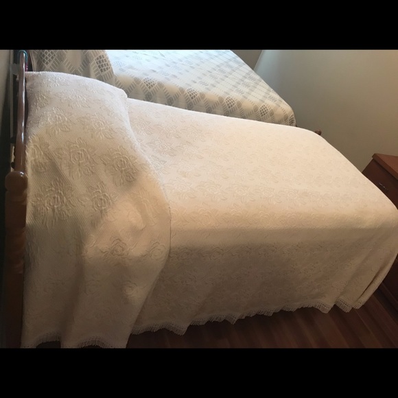 Single Bed Set With Mattress&Box Spring - Picture 4 of 6